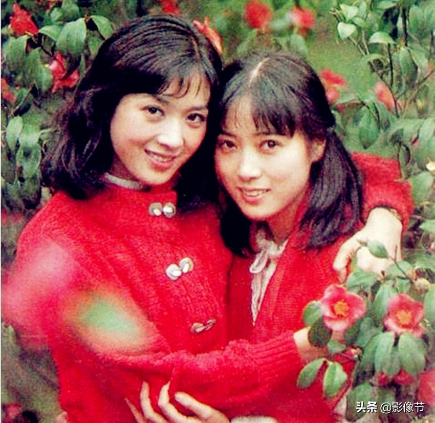 八十年代的电影明星龚雪,龚玥妹妹电影完整版