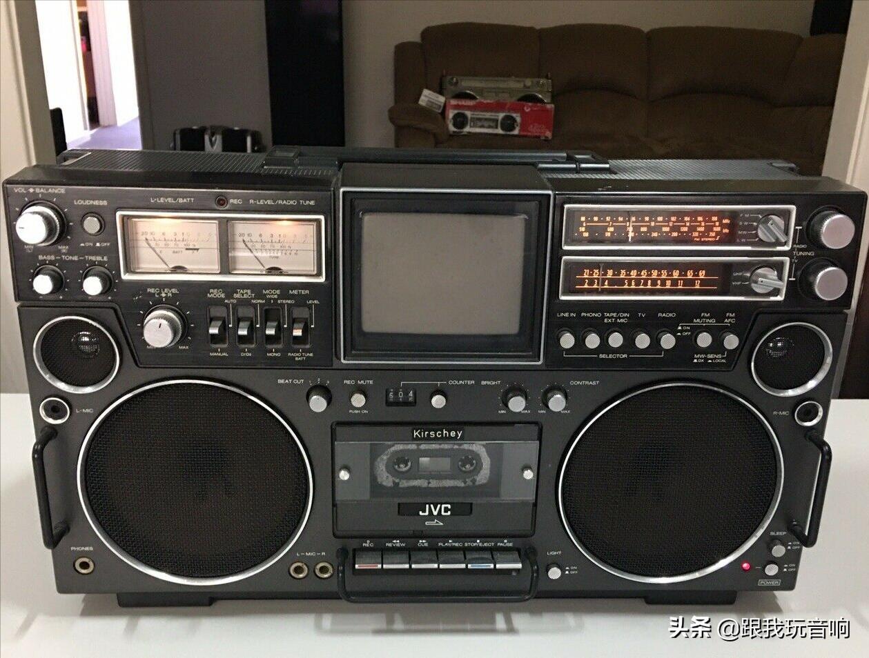 jvc90年代组合音响,jvc的最新版本