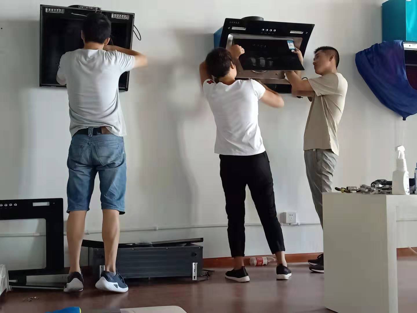 宁波家电清洗培训公司,清洗家电培训哪家正规