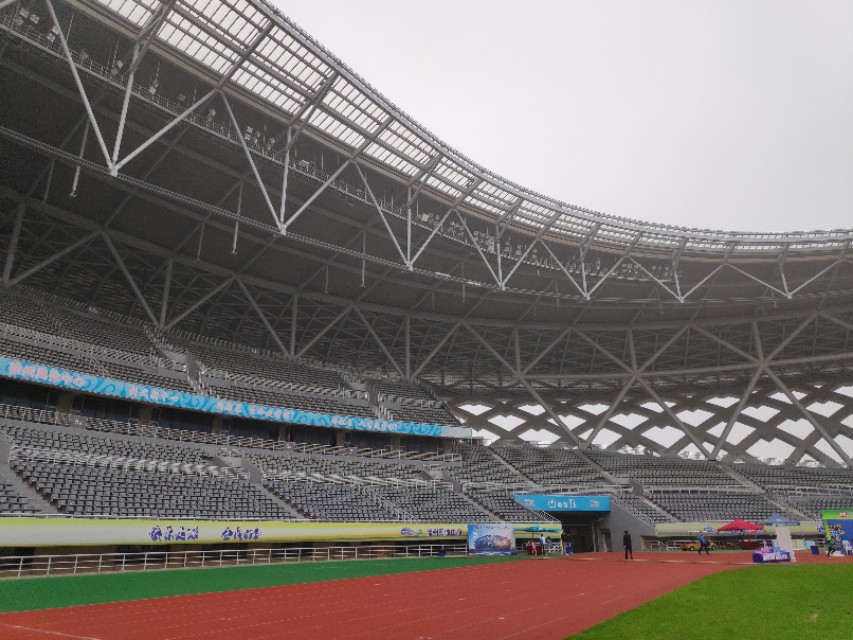 徐州鸟巢奥体中心,徐州鸟巢能容纳多少人