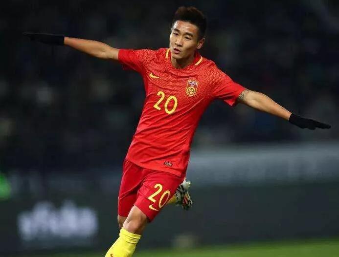 未来国足中场核心,未来国足领袖