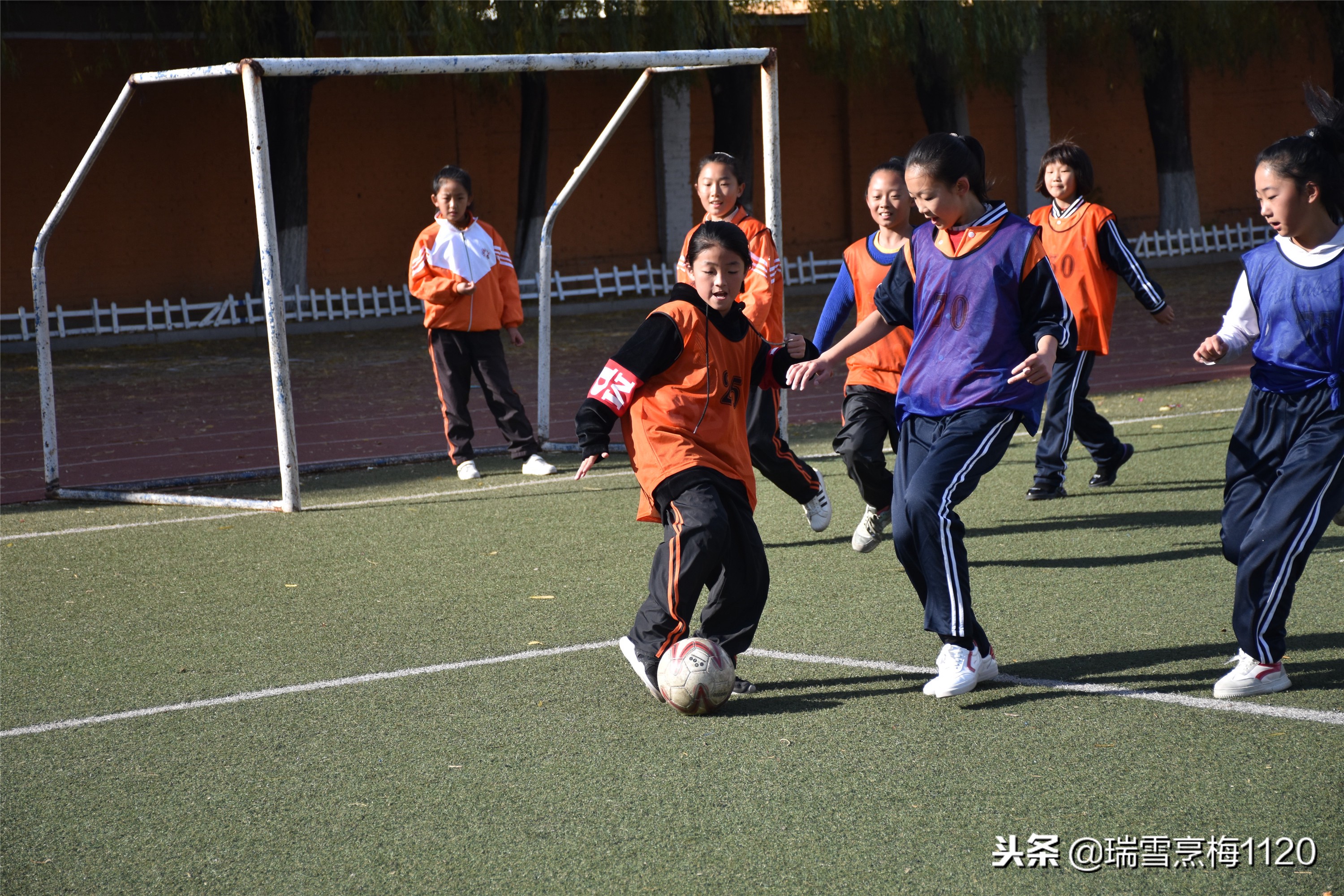 新城区足球比赛小学,新城区校园足球联赛