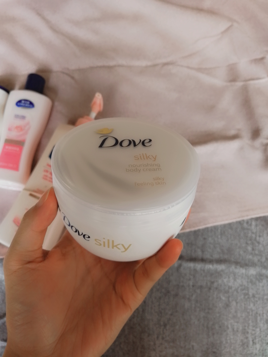 好用油润的身体乳推荐一下,好用又大瓶的身体乳推荐