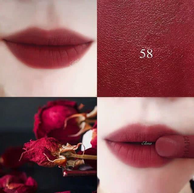 mac口红秋冬口红,最难买的口红娇兰