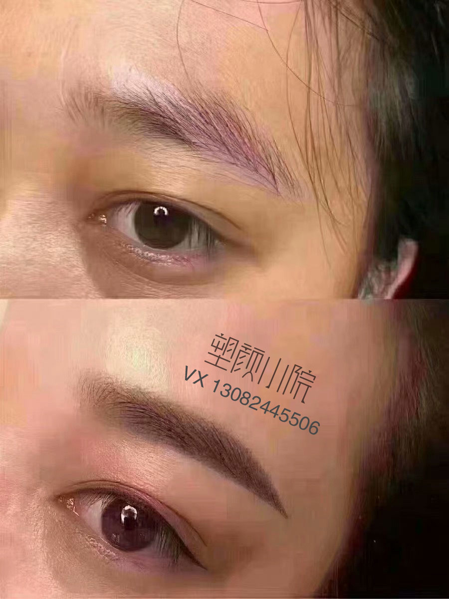 半永久培训纹绣学院,西城半永久纹绣学院