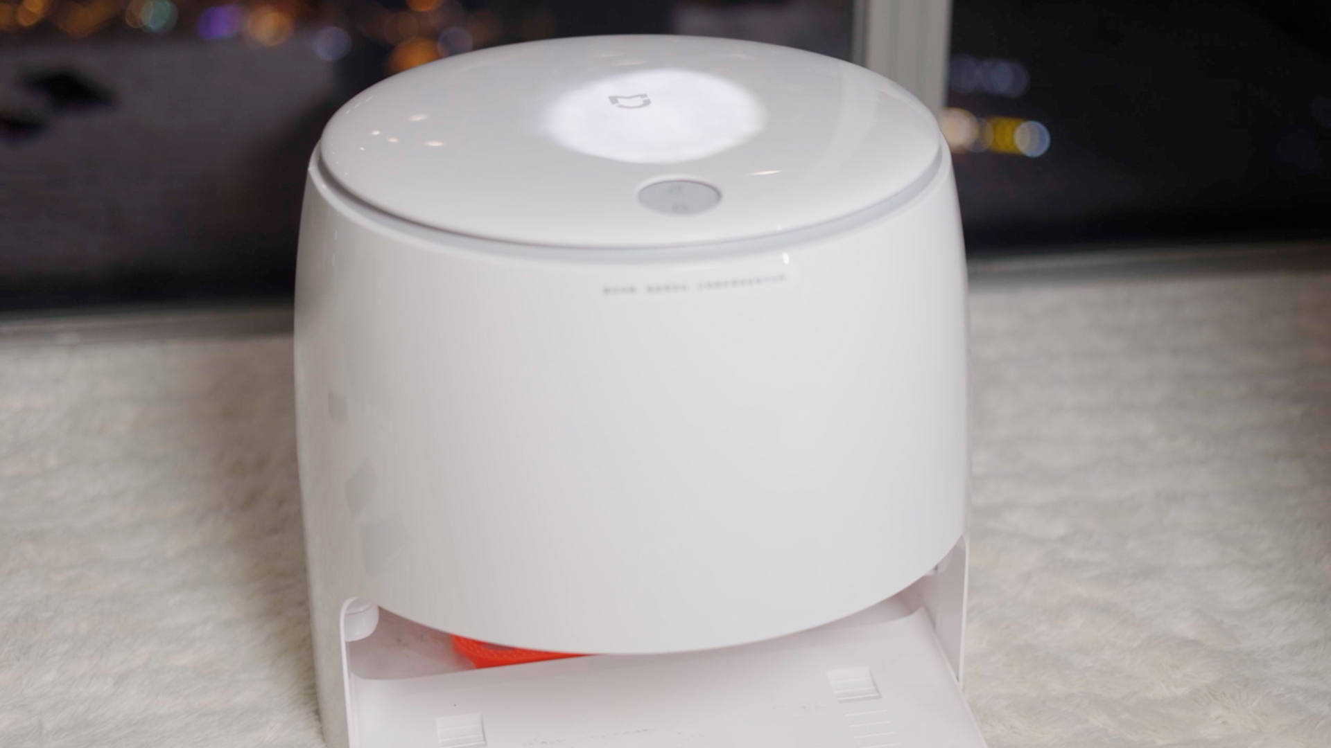 米家扫拖洗一体全自动,扫拖一体自清洁扫地机器人