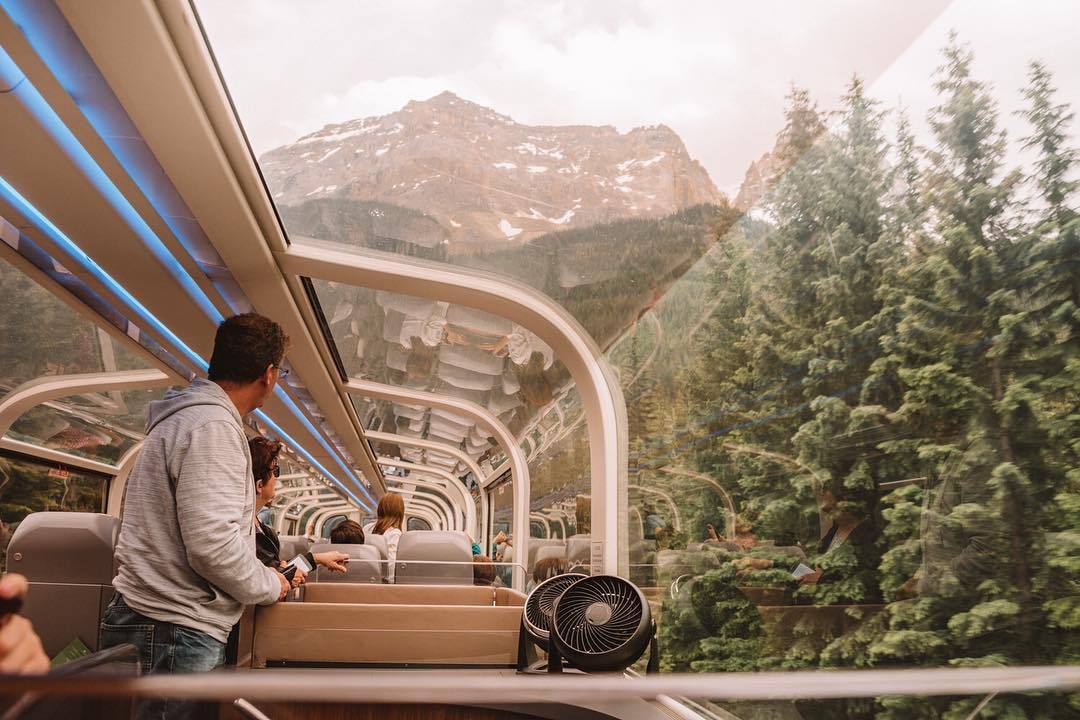 去加拿大路线攻略,加拿大坐火车旅游攻略