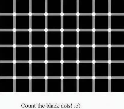 超级灵验的心理学图片：测试你最近运势如何？