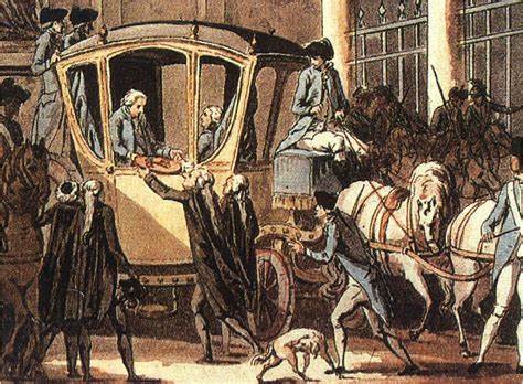 拉法耶特——一位参加过美国、法国、七月革命的“叛逆”贵族