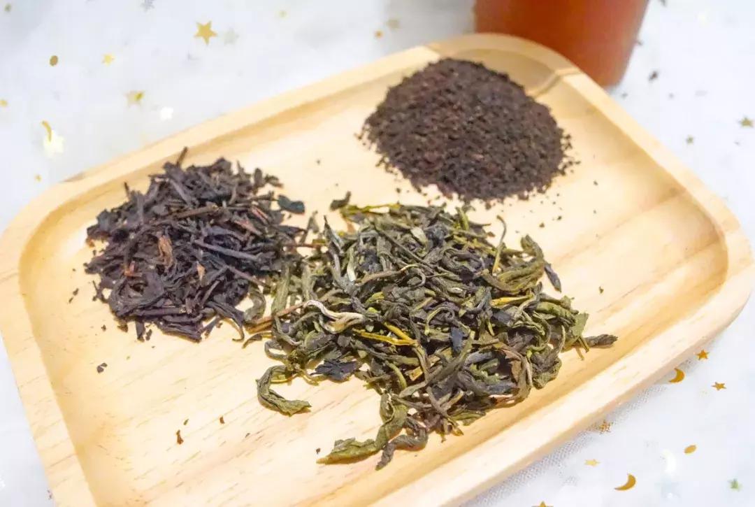 拥有台式小清新的茶饮咖啡结合所，很多人都点这杯……