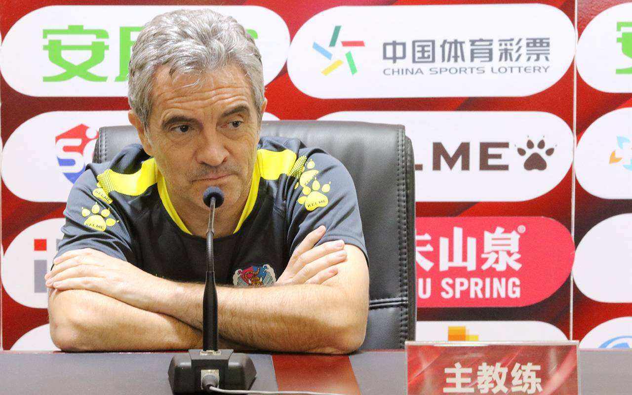 2020中超联赛青岛黄海足球俱乐部,中超新军青岛黄海队