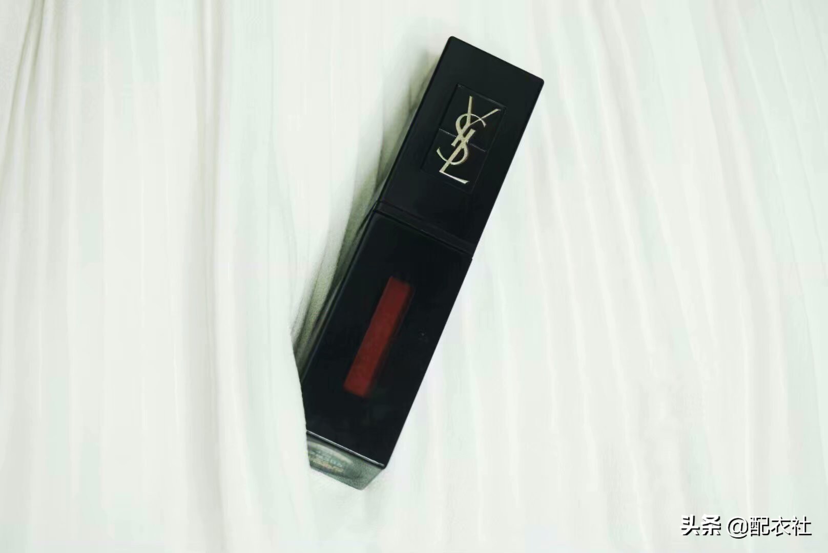 亲测YSL黑管唇釉8大色号,最美是它