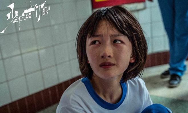 周冬雨演的全部电视剧少年的你,易烊千玺周冬雨演的电影少年的你