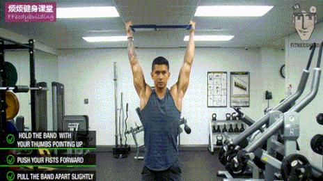 帕梅拉10分钟改善圆肩驼背,改善圆肩驼背的最有效动作