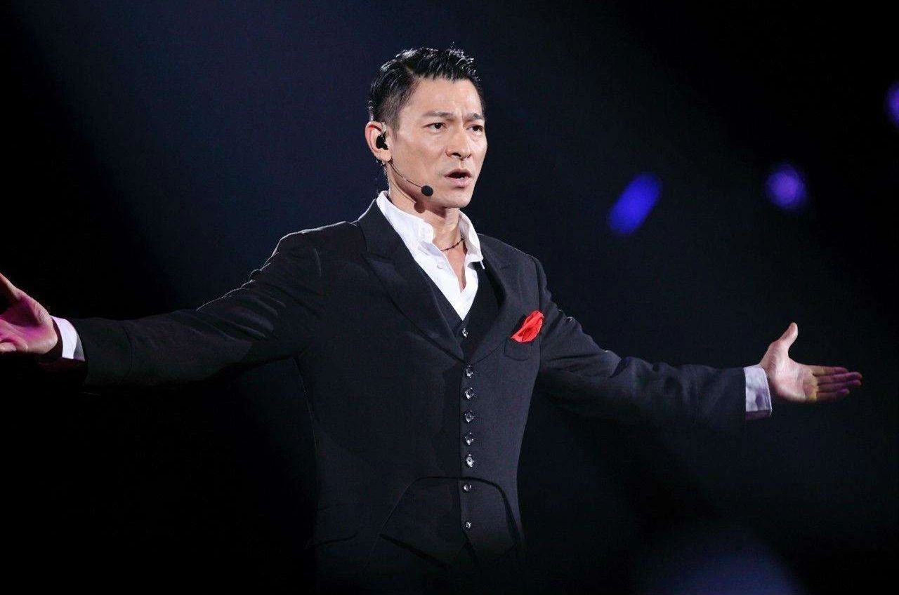 刘德华everyoneisno1专辑,刘德华unforgettable专辑