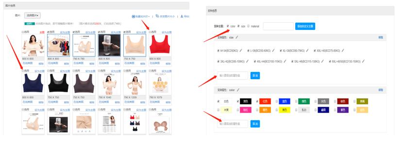 独立站shopify建站需要的资料,shopify建站之主题选择和logo制作