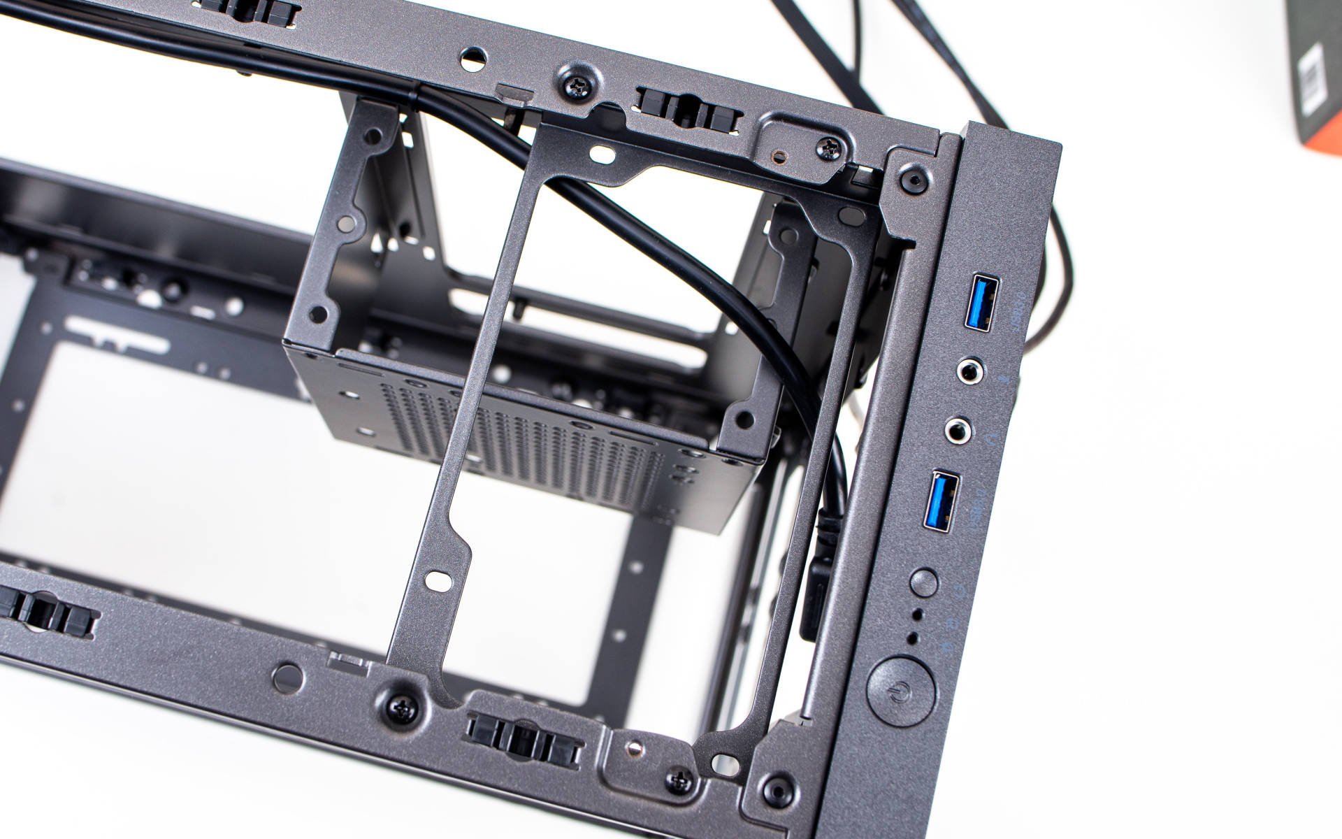 先马趣造机箱装机示例,先马趣造小机箱推荐高颜值