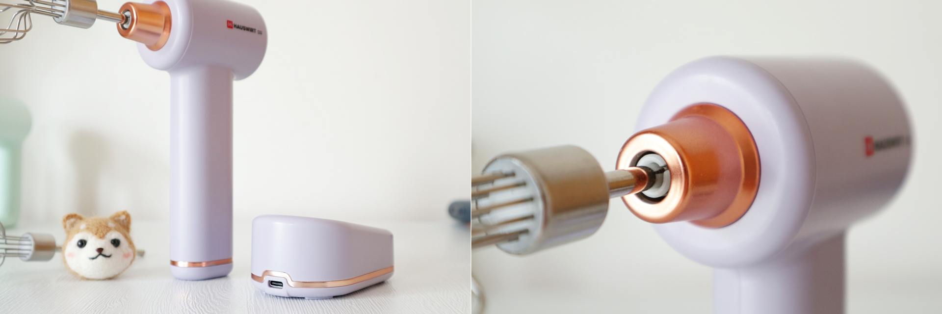 打蛋器选择无线还是有线,无线打蛋器推荐测评