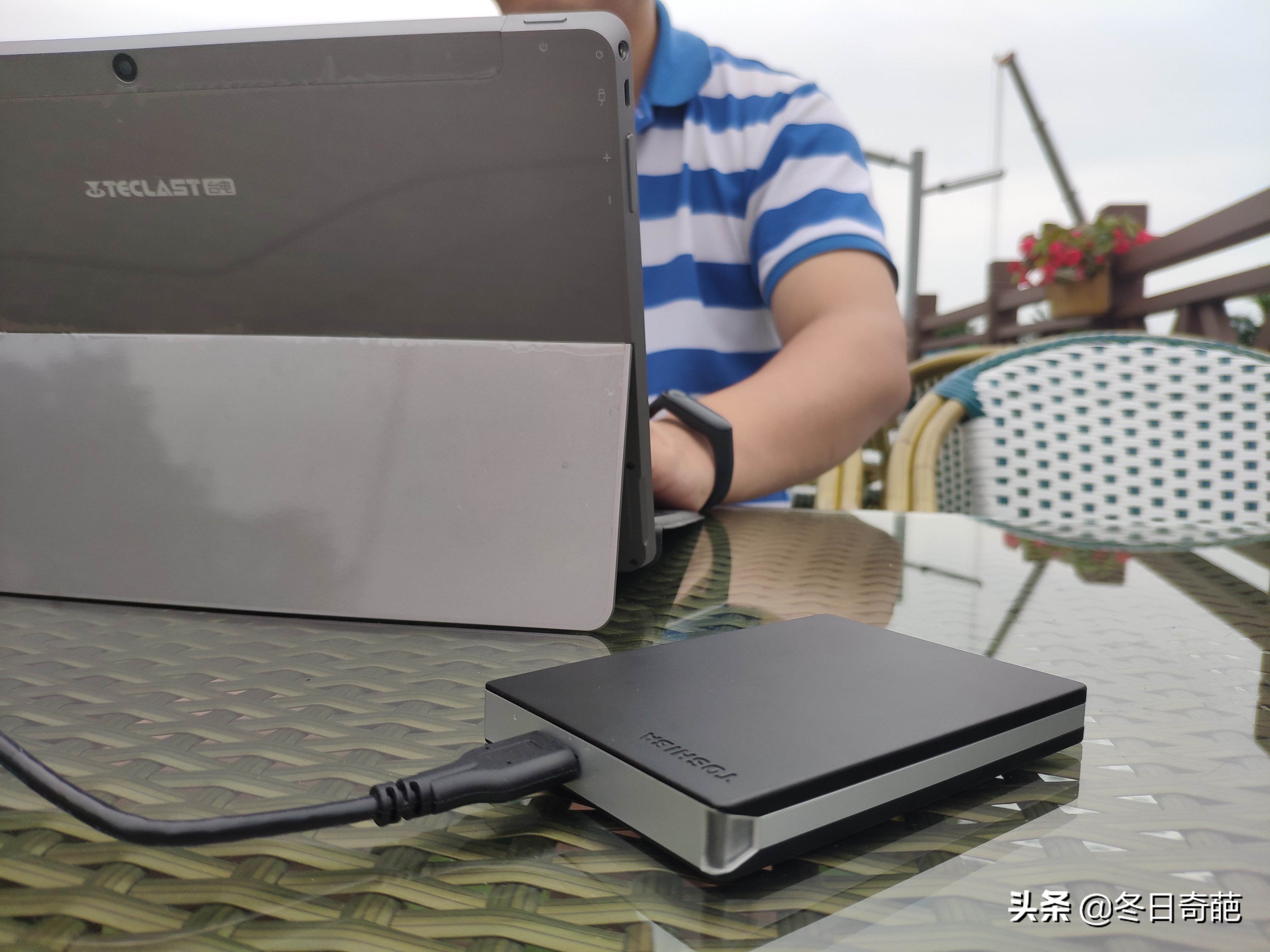 东芝移动硬盘slim真假区别,东芝移动硬盘slim4