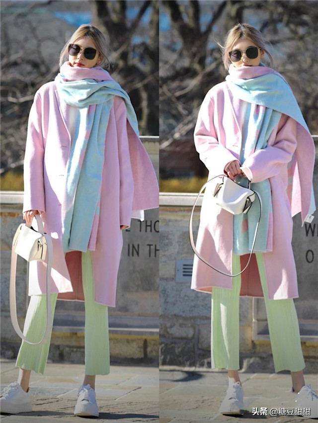 胯宽大腿粗适合穿什么裤,试试这4种时尚裤装