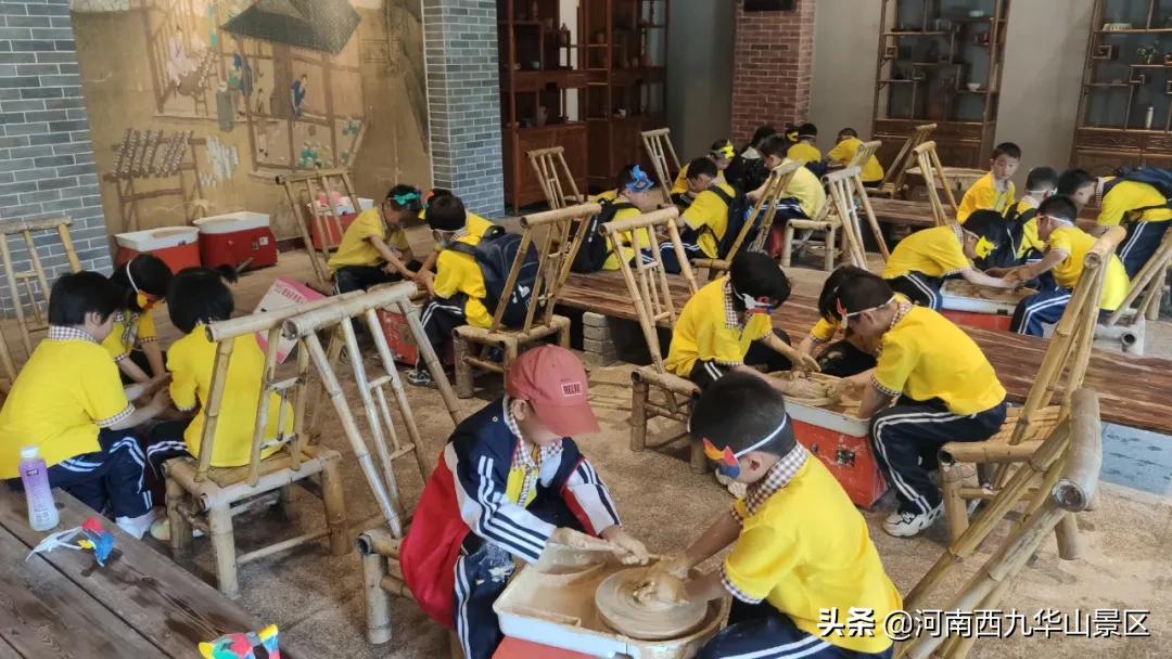 博雅实验初中商城县,博雅实验学校研学去漳州