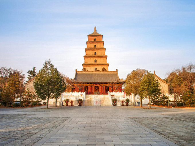 陕西西安旅行攻略必去景点推荐,陕西西安旅游必去景点攻略