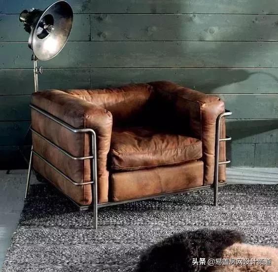 世界著名的建筑大师们设计过的椅子，坐过3把以上的绝对是王者