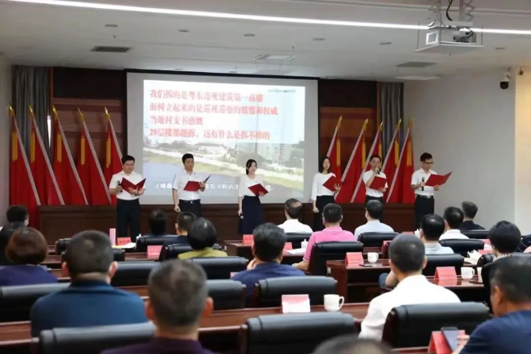 学*党**史强信念跟*党**走|汕头市直团系统深入开展*党**史学习教育