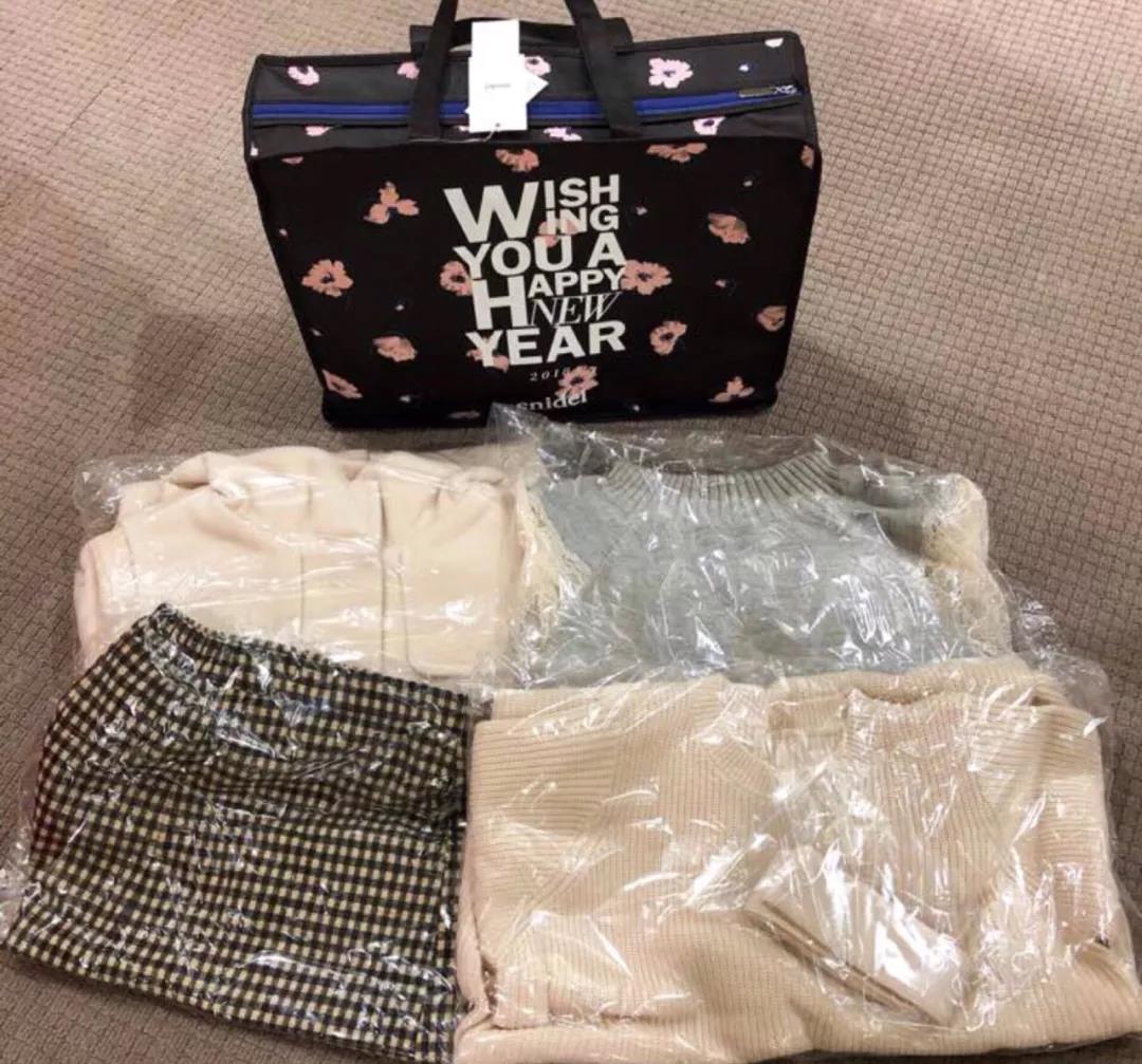 小仙女必买的10款,大家最想要入手什么福袋呢