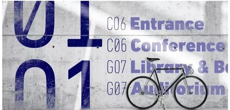 有意义的英文字体设计,10组设计专用的高品质英文字体