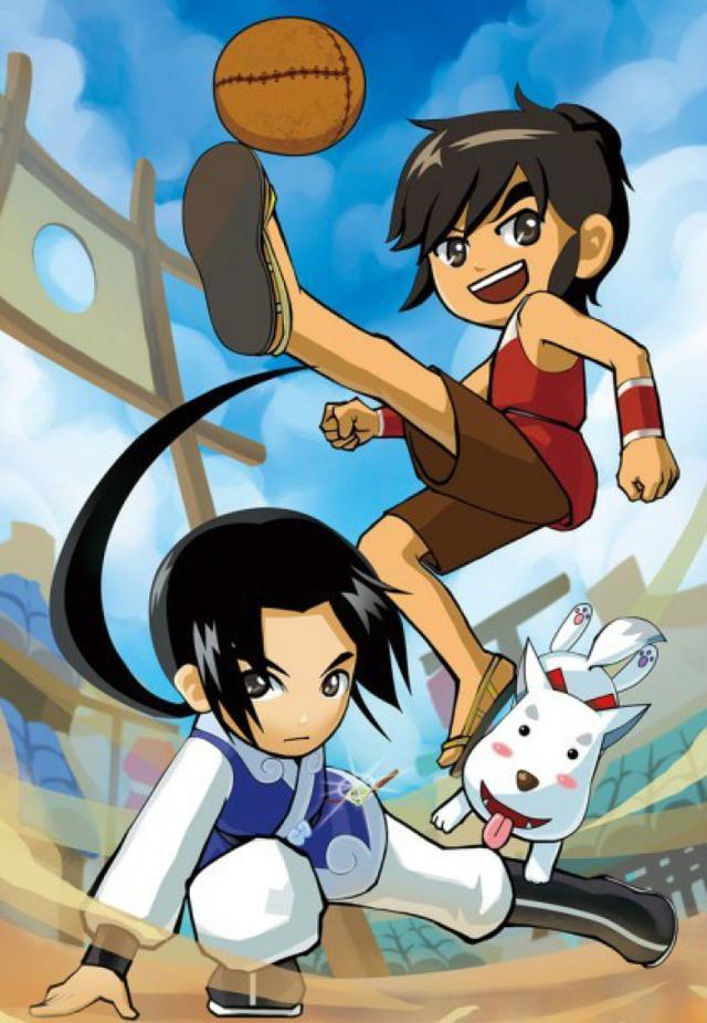 二十部你的童年经典国产动画,童年国产动画