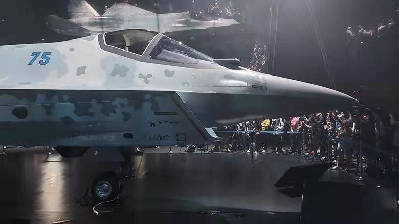 俄新款五代机被曝,俄罗斯新款五代机真容曝光