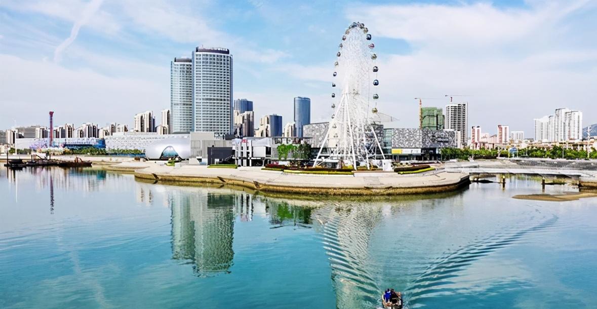 西海岸最新规划有哪些,西海岸六大片区规划