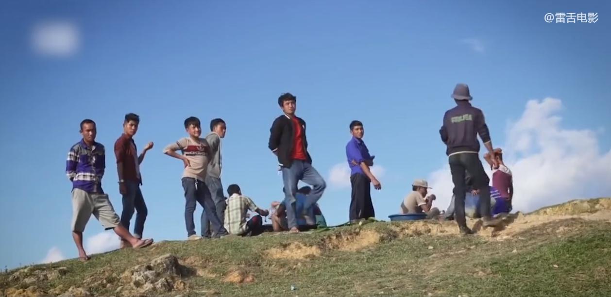 老挝阿卡族女人视频,老挝山里阿卡族女孩