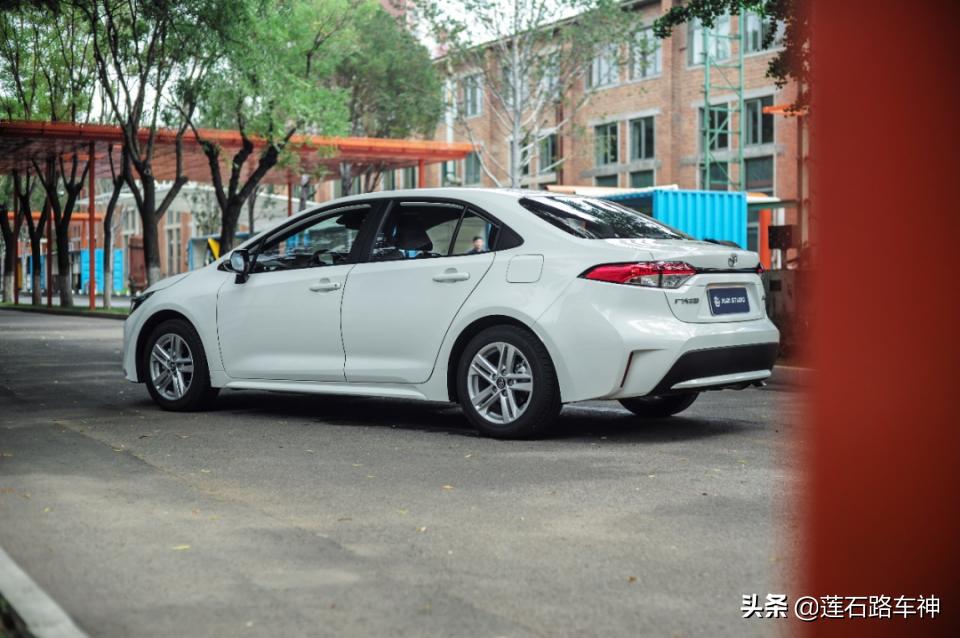 雷凌tnga1.5l进取版测评,雷凌2021tnga1.5进取评测