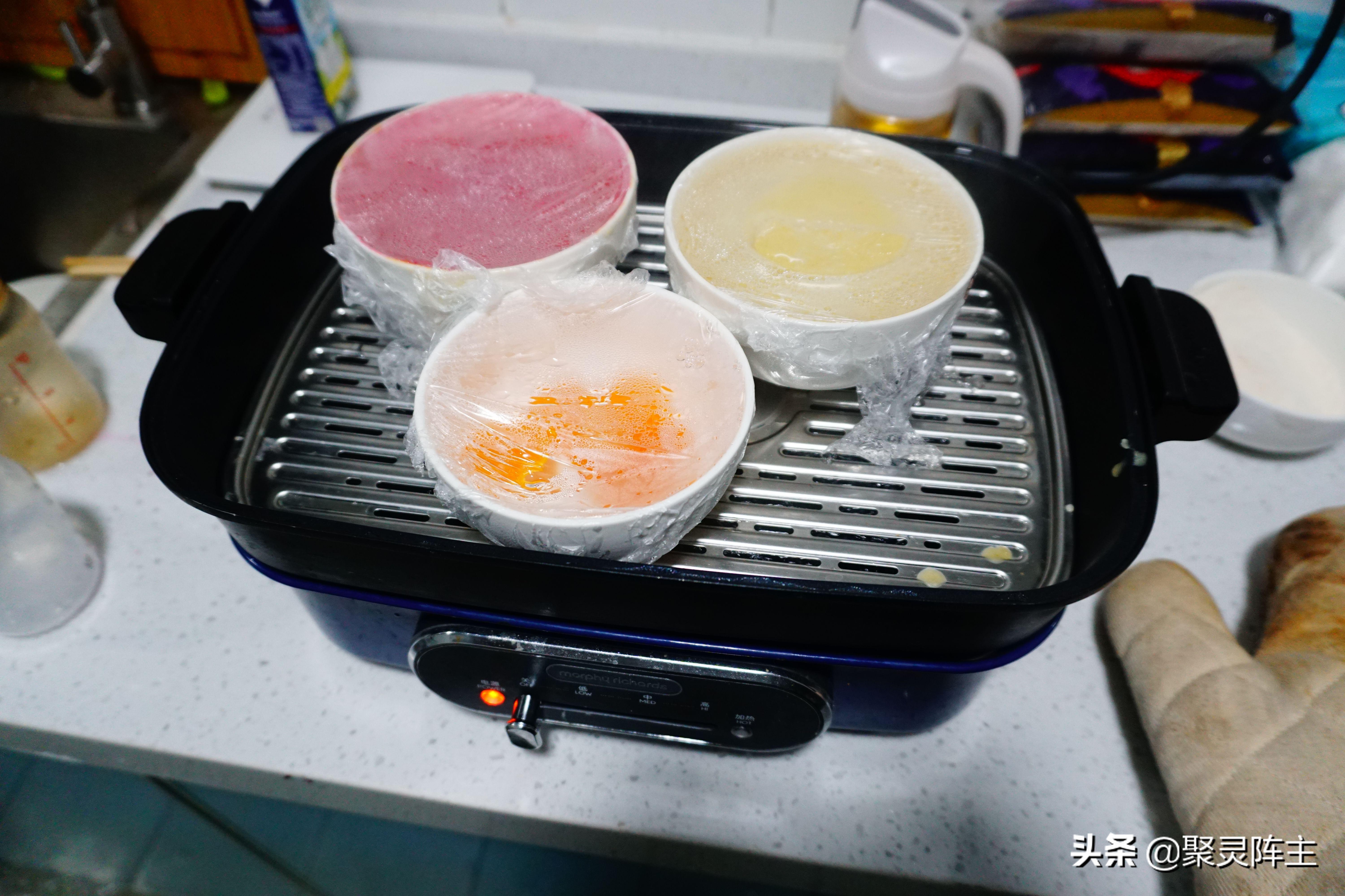 简易冰皮月饼教程，送你花好月圆夜