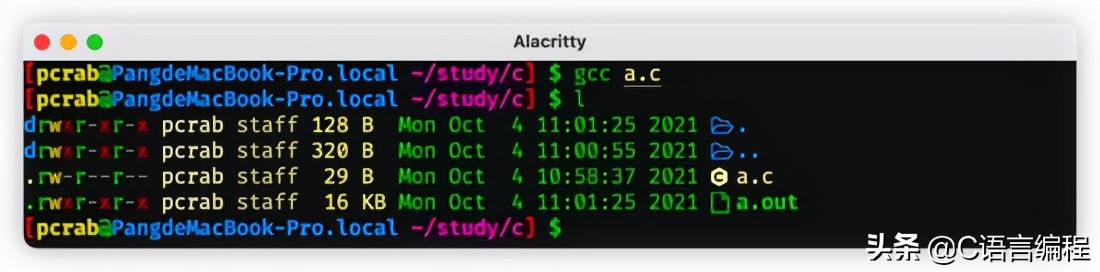 计算机专业的c语言怎么学得懂,c语言计算机专业知识点