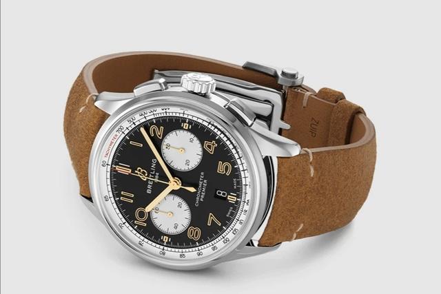 百年灵2023璞雅新款,百年灵璞雅深蓝色