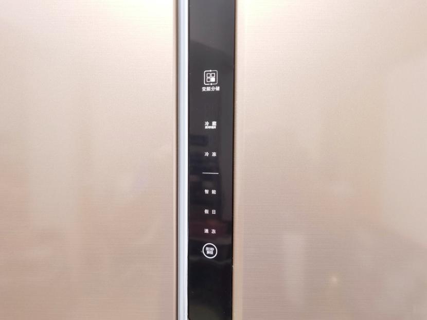 海尔冰箱473升净味,海尔595升变频风冷无霜冰箱