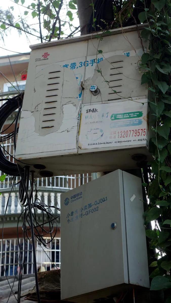 侨港边上的大、小老虎村，房租很低但住的人却很少，如今面临改造