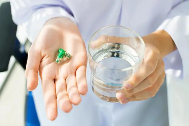 最全!常用口服抗生素服用时间全统计!#药事健康超能团#