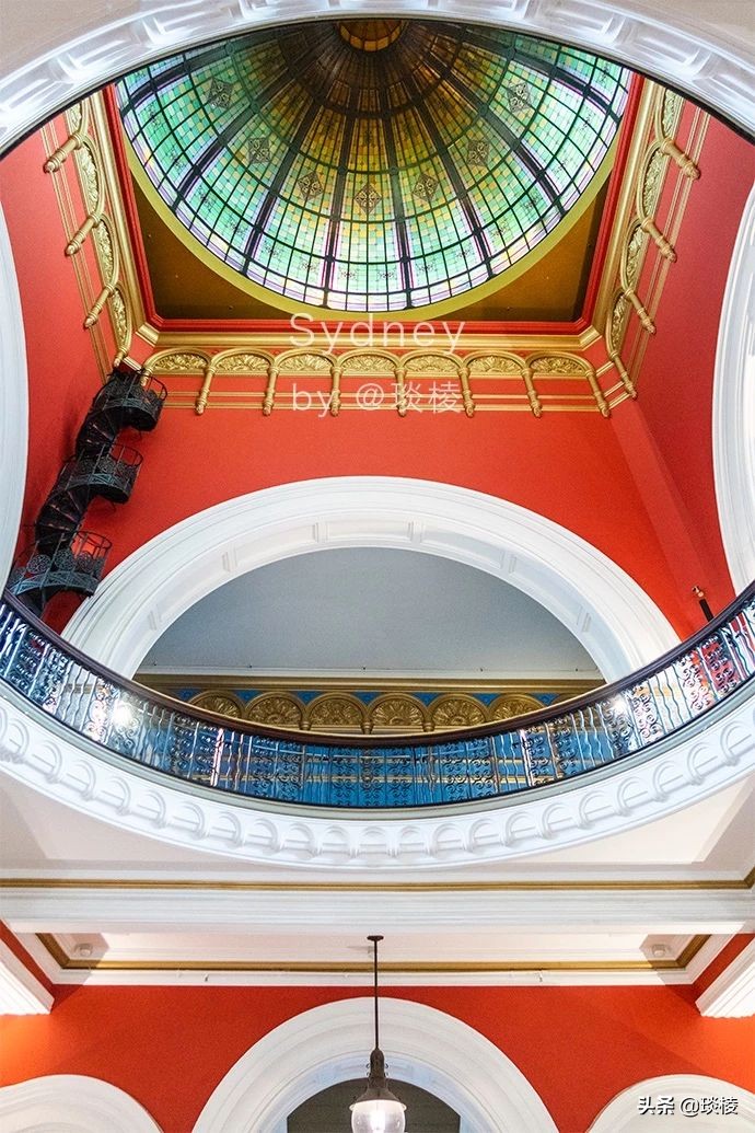 皮尔·卡丹认可的“全球最美购物中心”，拥有一座南半球最大吊钟