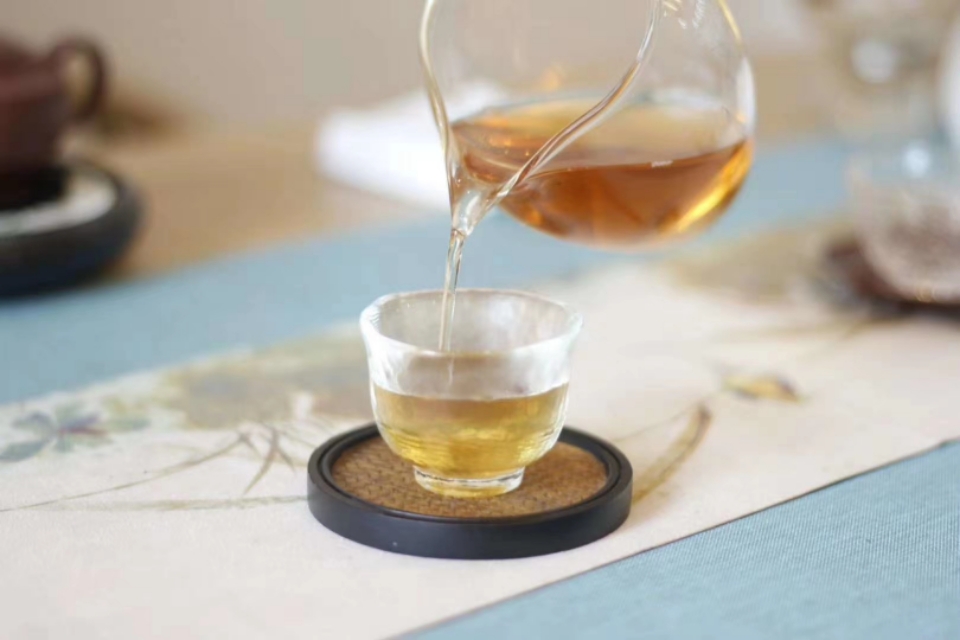 新手泡普洱,青柑普洱是闷泡还是冲泡