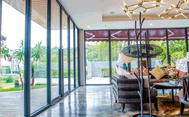 出发藏于山水间的度假胜地推荐,藏于山林间的度假胜地推荐