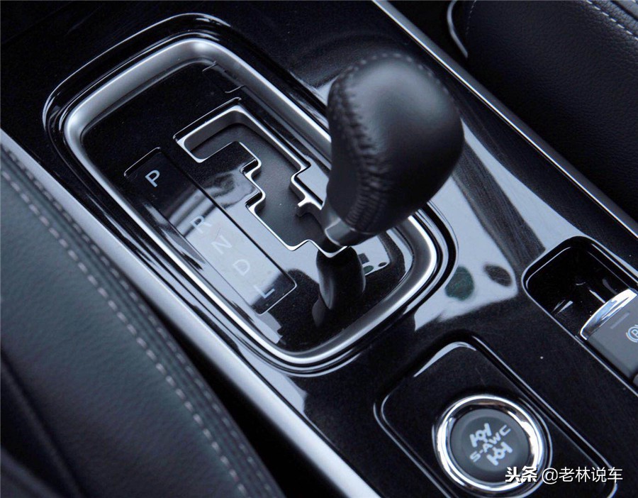 新款欧蓝德cvt变速箱怎么样,2018款欧蓝德用的什么变速箱