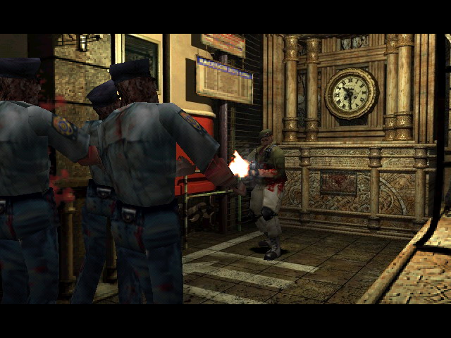 生化危机3游戏文字攻略,生化危机3重制版游戏全剧情攻略