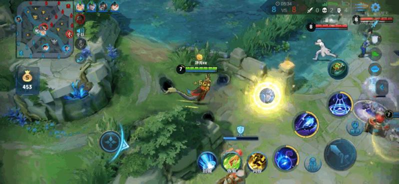 手残*党**？没关系，教你如何轻松玩转我心目中的最强辅助。