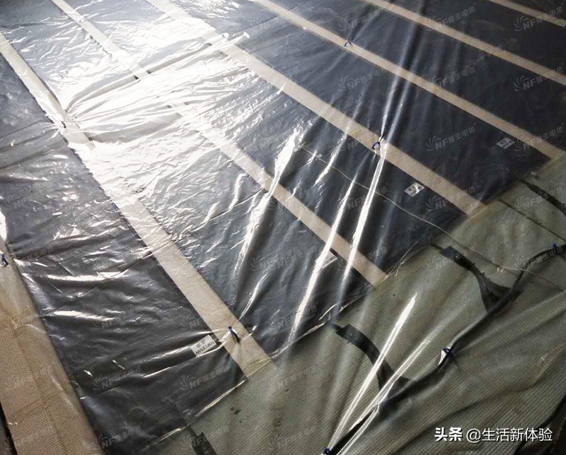 电热膜工作原理,电热膜发热原理是什么