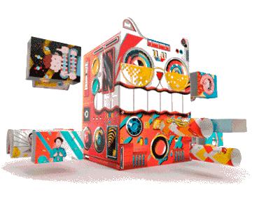 天猫创意广告,天猫系列广告