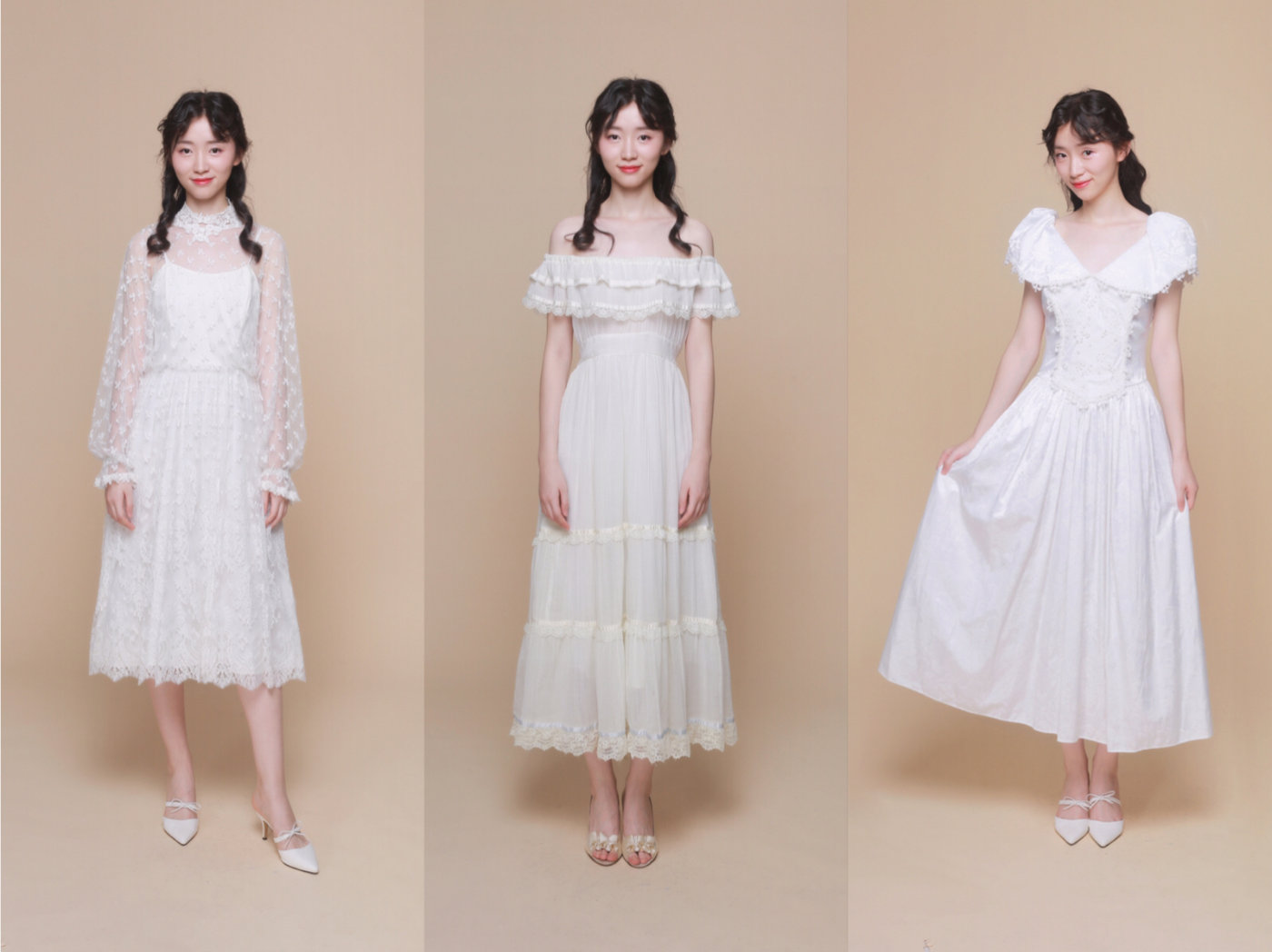 旅拍婚纱照穿搭教程，教你成为朋友圈里最洋气的新人！